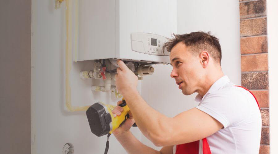 Expert burst pipe repair services in Minter City, MS